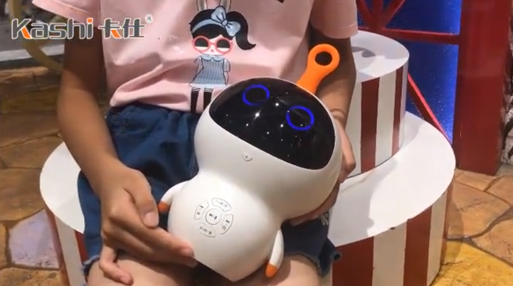 兒童智能教育機器人AI002