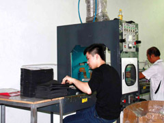 質(zhì)量檢測